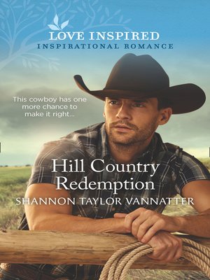 cover image of Hill Country Redemption
